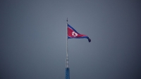 Ngày cuối cùng tập trận Hàn Quốc-Mỹ, Triều Tiên phóng 4 tên lửa đạn đạo