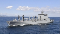 Nhật Bản tổ chức lễ duyệt hạm đội quốc tế đầu tiên sau 20 năm, thêm dấu hiệu 'tan băng' trong quan hệ với Hàn Quốc