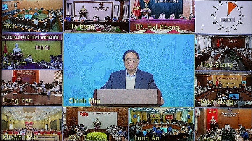 Thủ tướng Phạm Minh Chính: Trung ương vẫn xác định phải phòng, chống dịch Covid-19 tốt hơn nữa