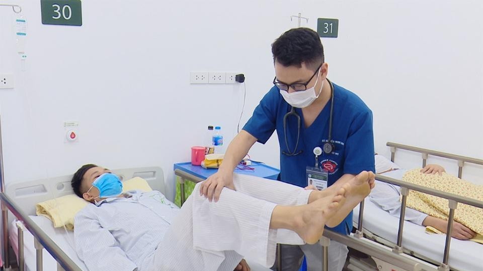 78% số người bị đột quỵ là do tăng huyết áp