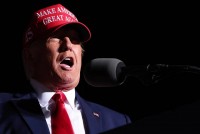 Bầu cử giữa kỳ Mỹ: Ông Donald Trump kêu gọi ‘cứu lấy giấc mơ Mỹ’