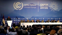 COP27: Trung Quốc chia sẻ về nỗ lực trung hòa carbon, Czech cam kết giảm 30% phát thải khí methane
