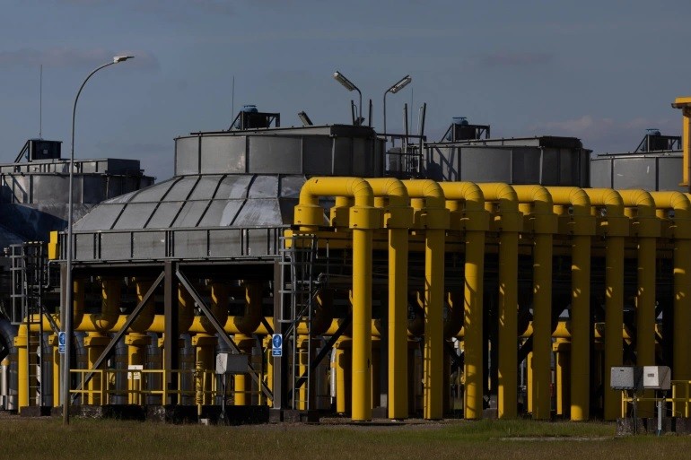 EU chưa có kế hoạch cấm nhập khẩu LNG của Nga EU chưa có kế hoạch cấm nhập khẩu LNG của Nga