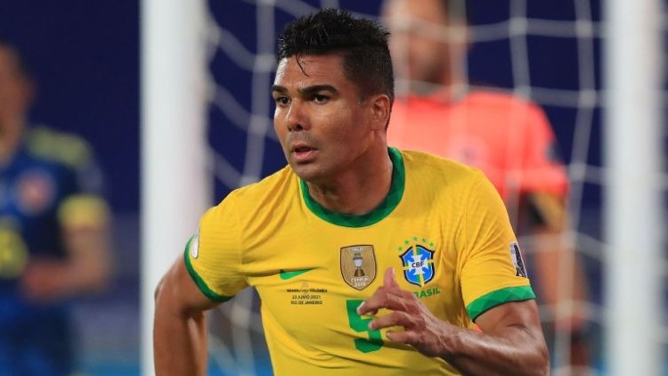 Tiểu sử Casemiro - tiền vệ phòng ngự xuất sắc nhất thế giới Tiểu sử Casemiro - tiền vệ phòng ngự xuất sắc nhất thế giới