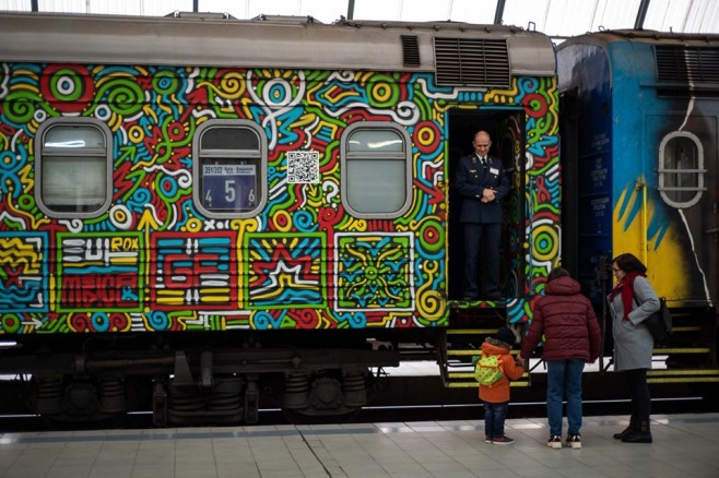 Điểm tin thế giới sáng 8/11: