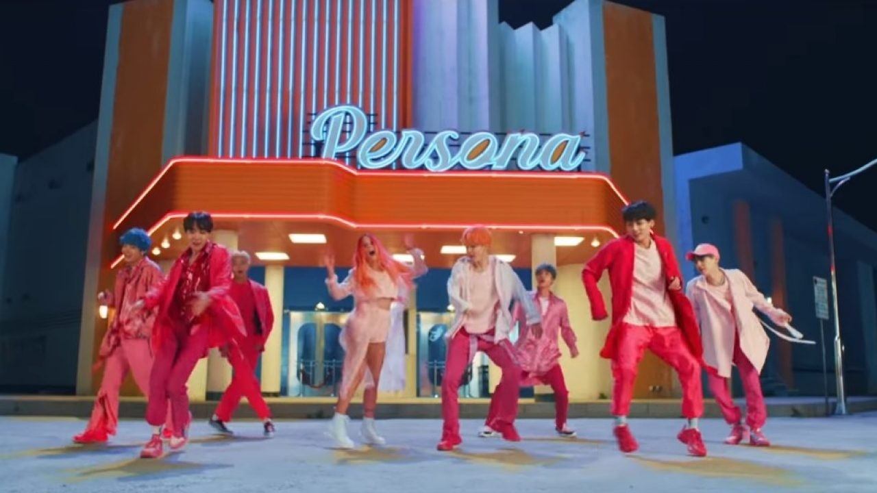 MV 'Boy With Luv' của BTS thu hút 1,6 tỷ lượt xem trên YouTube