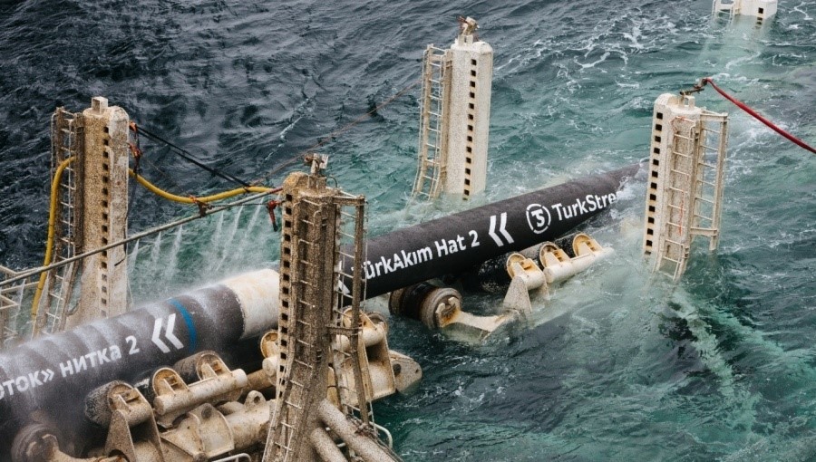 Nga để châu Âu vuột khỏi ‘vòng kim cô’ khí đốt hay toan tính ‘hồi sinh’ Nord Stream?. (Nguồn: Intellinews)