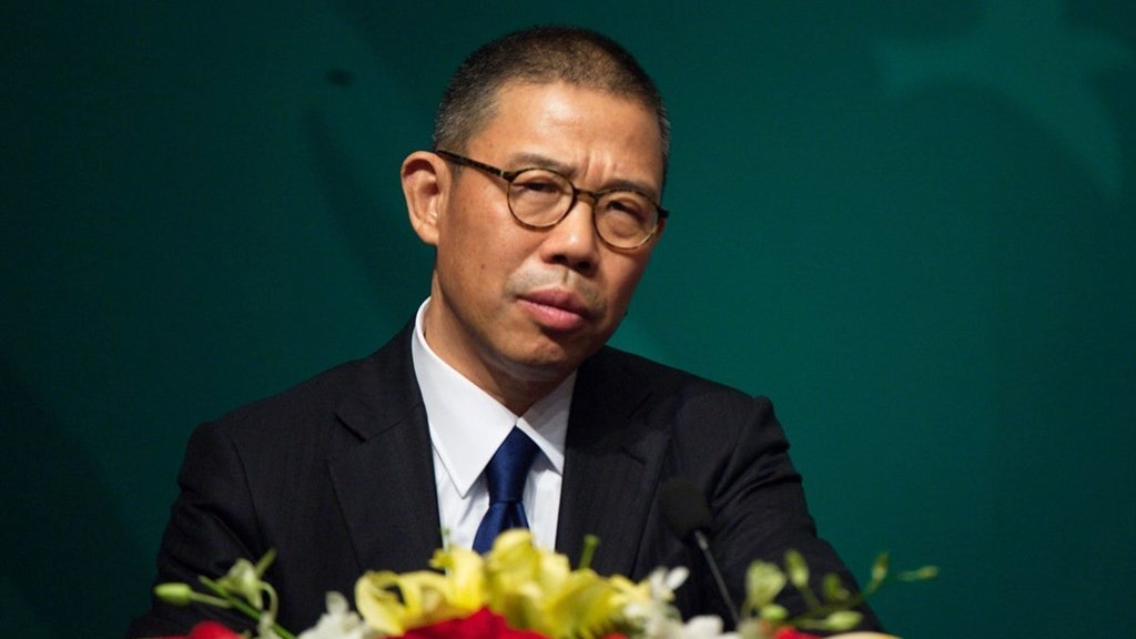 Tài sản của giới siêu giàu Trung Quốc sụt giảm mạnh nhất trong hai thập niên Tài sản của giới siêu giàu Trung Quốc sụt giảm mạnh nhất trong hai thập niên