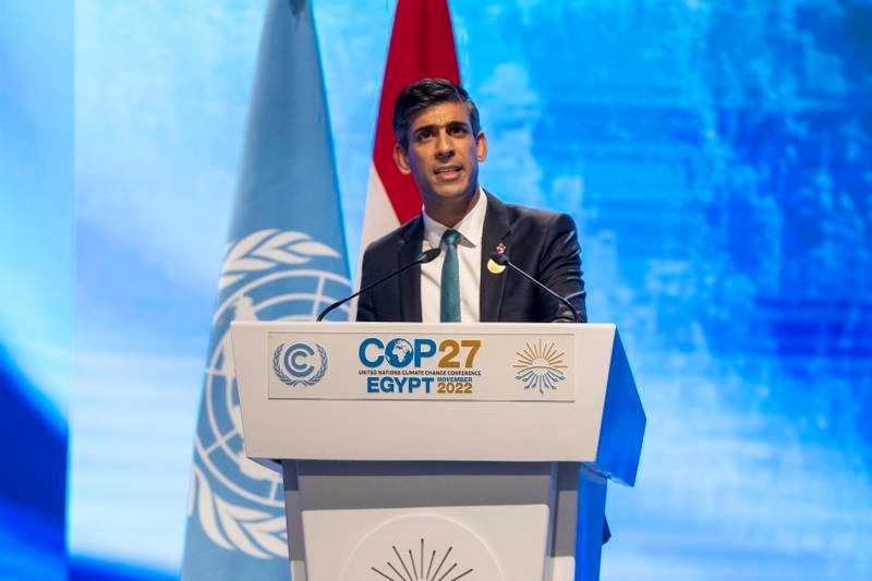 Các nhà lãnh đạo thế giới trong ngày thứ 2 dự Hội nghị COP27