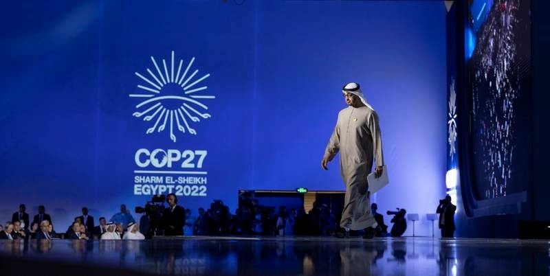 Các nhà lãnh đạo thế giới trong ngày thứ 2 dự Hội nghị COP27