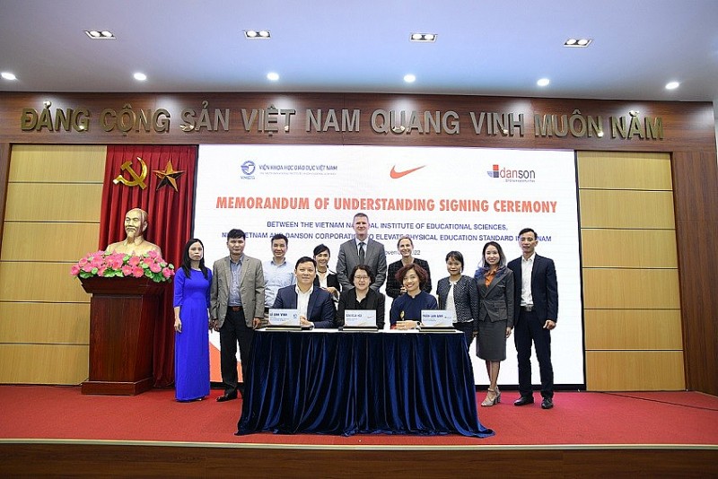 Đổi mới phương pháp giáo dục thể chất, khuyến khích trẻ tăng cường vận động