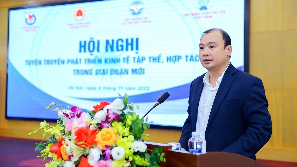 Phát triển kinh tế tập thể là xu thế tất yếu trong bối cảnh hội nhập quốc tế