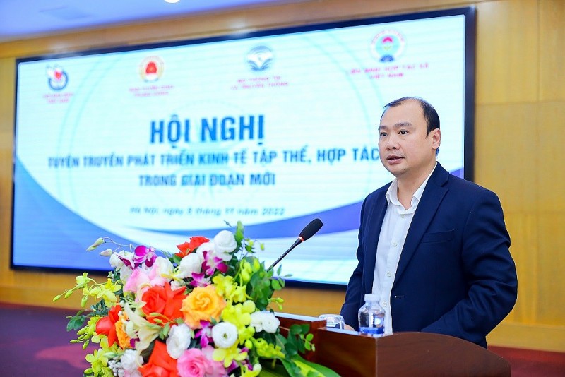 Phát triển kinh tế tập thể là xu thế tất yếu trong bối cảnh hội nhập quốc tế