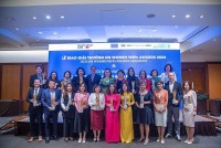 Trao giải thưởng UN Women WEPs Awards 2022 cho 15 doanh nghiệp Việt Nam tiêu biểu