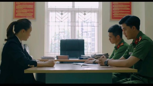 Hành trình công lý tập 15