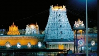 Ấn Độ: 'Kiểm kê' khối tài sản khổng lồ của ngôi đền cổ 1.700 năm tuổi