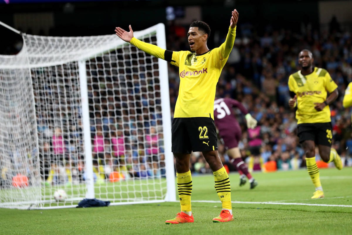 Chuyển nhượng cầu thủ Ngoại hạng Anh ngày 9/11: MU tìm hiểu Martin Terrier, Inter muốn lấy Van de Beek; Man City đàm phán Jude Bellingham Chuyển nhượng cầu thủ Ngoại hạng Anh ngày 9/11: MU tìm hiểu Martin Terrier, Inter muốn lấy Van de Beek; Man City đàm phán Jude Bellingham