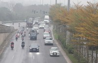 Dự báo thời tiết 10 ngày tới (18-28/11): Bắc Bộ đêm và sáng trời rét, Nam Bộ có mưa rào và dông; dự báo mới nhất về thời tiết mùa Đông này