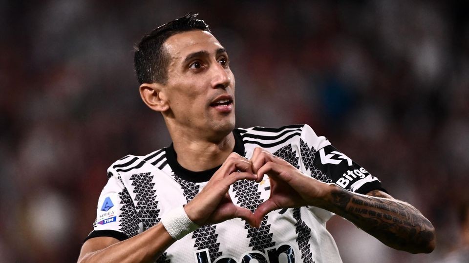 Tiểu sử Angel Di Maria - tiền vệ xuất sắc của bóng đá Argentina Tiểu sử Angel Di Maria - tiền vệ xuất sắc của bóng đá Argentina