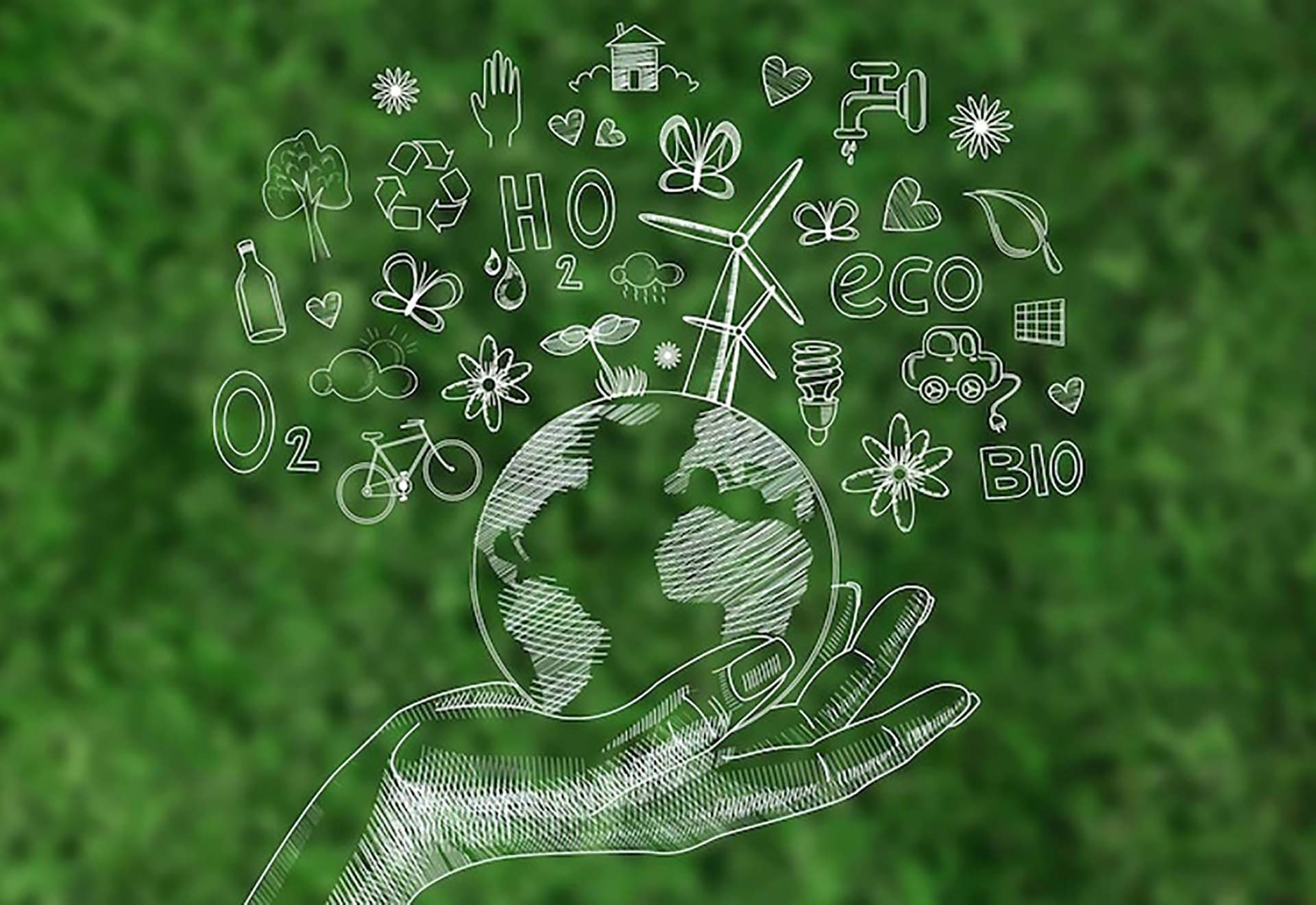 Tiến độ phát triển năng lượng tái tạo và phi carbon là một trong những thách thức đối với các nền kinh tế Đông Nam Á. (Nguồn: freepik.com)