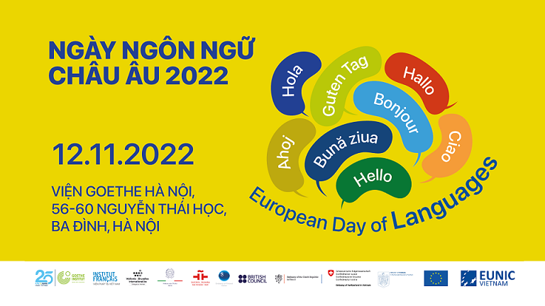 Ngày Ngôn ngữ châu Âu lần thứ 11 tại Việt Nam