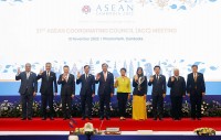 Các Bộ trưởng Ngoại giao ASEAN nhóm họp hoàn tất công tác chuẩn bị cho các Hội nghị Cấp cao ASEAN