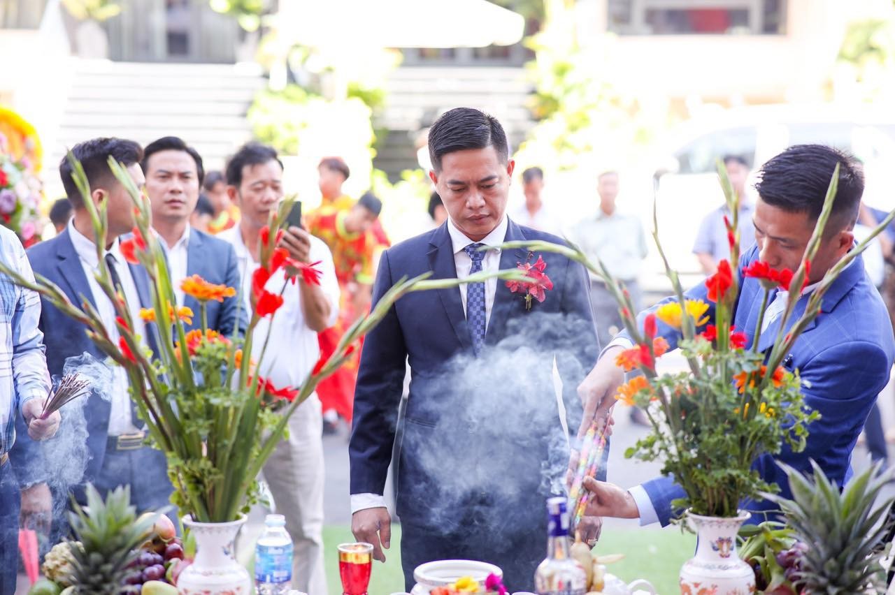 Công ty CP Đầu tư Antech Group - Hướng tới mục tiêu TOP 100 doanh nghiệp hàng đầu tại Việt Nam Công ty CP Đầu tư Antech Group - Hướng tới mục tiêu TOP 100 doanh nghiệp hàng đầu tại Việt Nam