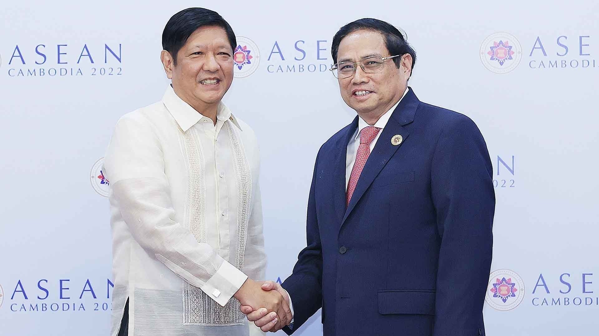 thu tuong pham minh chinh de nghi viet namphilippines tang cuong giao thuong trong do co thuong mai gao