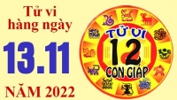 Tử vi hôm nay, xem tử vi 12 con giáp ngày 13/11/2022: Tuổi Mão chuyện tình cảm tốt đẹp
