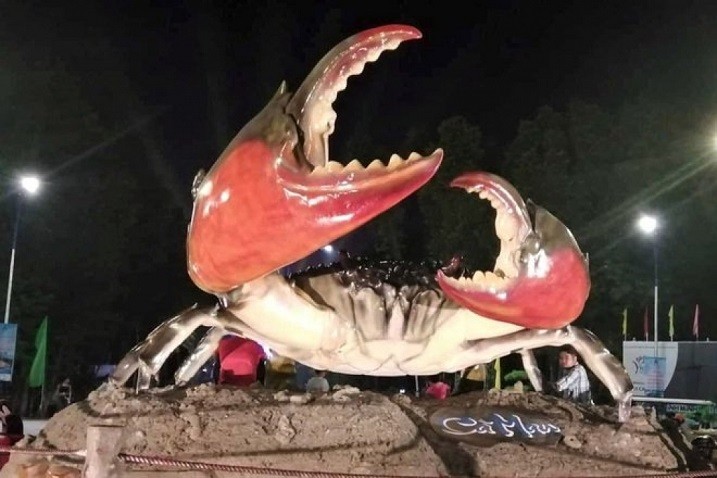 Ngày hội cua Cà Mau lần thứ 2 năm 2025 dự kiến thu hút 8.000 -10.000 lượt khách