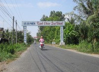 Hậu Giang: Vùng đồng bào dân tộc đang đổi thay