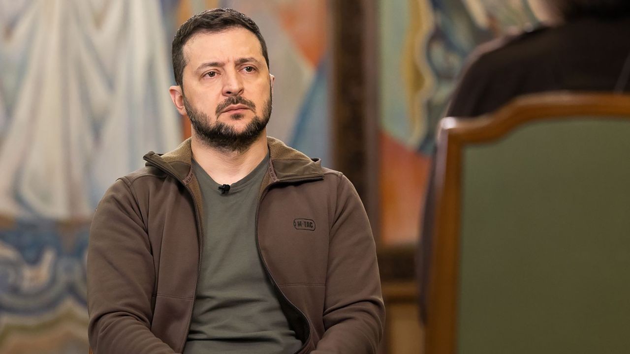 Tổng thống Ukraine nói về thời điểm kết thúc xung đột, Đức lưu ý khả năng đối đầu trực tiếp Nga-NATO Tổng thống Ukraine nói về thời điểm kết thúc xung đột, Đức lưu ý khả năng đối đầu trực tiếp Nga-NATO