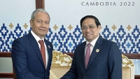 Thúc đẩy quan hệ kinh tế, thương mại, đầu tư Việt Nam-Malaysia