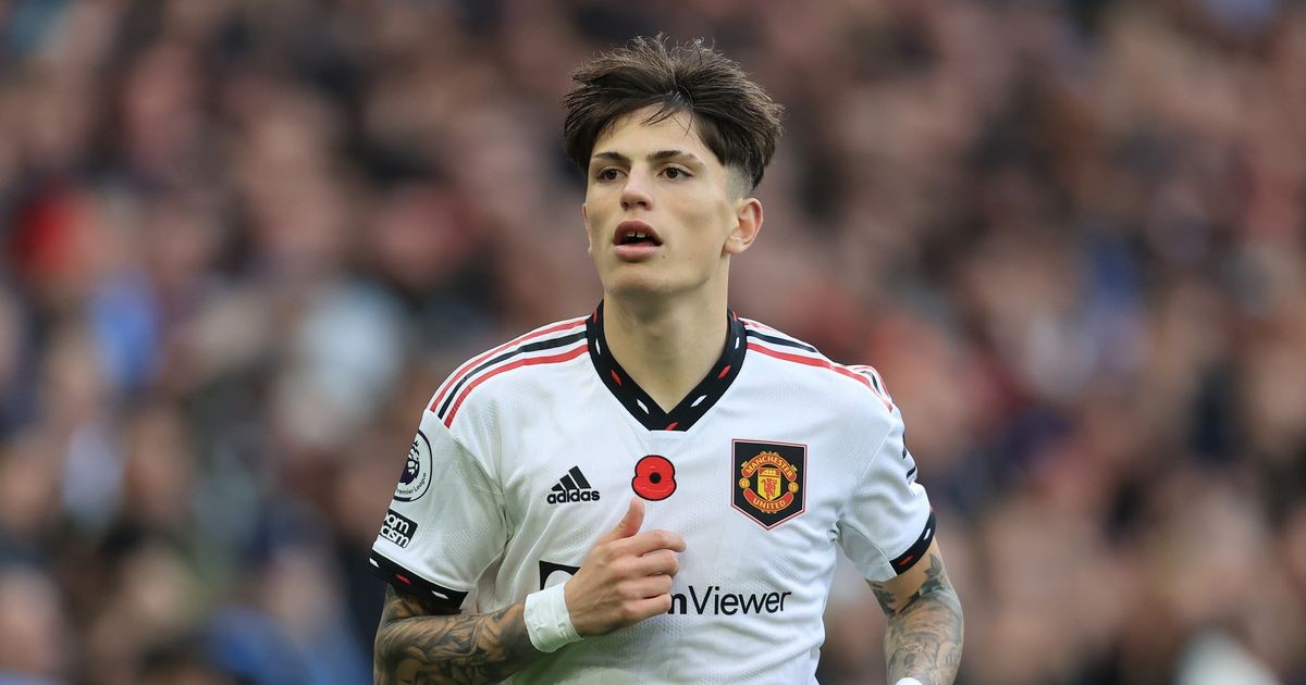 Chuyển nhượng: Barca sẽ đàm phán Garnacho;