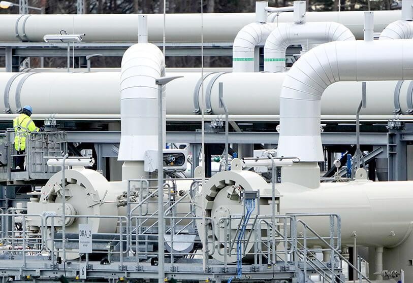 Dòng chảy phương Bắc 2 ........ Dòng chảy phương Bắc 2 ........