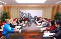 UNICEF tiếp tục đồng hành và hỗ trợ hiệu quả cho Việt Nam trong công tác bảo vệ, chăm sóc và giáo dục trẻ em