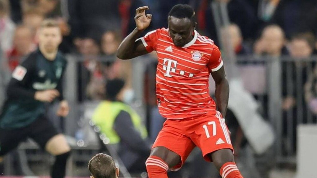 Sadio Mane có tên trong đội hình tuyển Senegal tham dự World Cup 2022