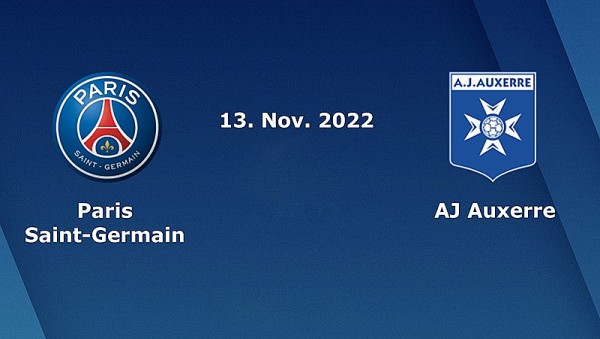 Nhận định trận đấu giữa PSG vs Auxerre, 19h00 ngày 13/11 - vòng 15 Ligue 1