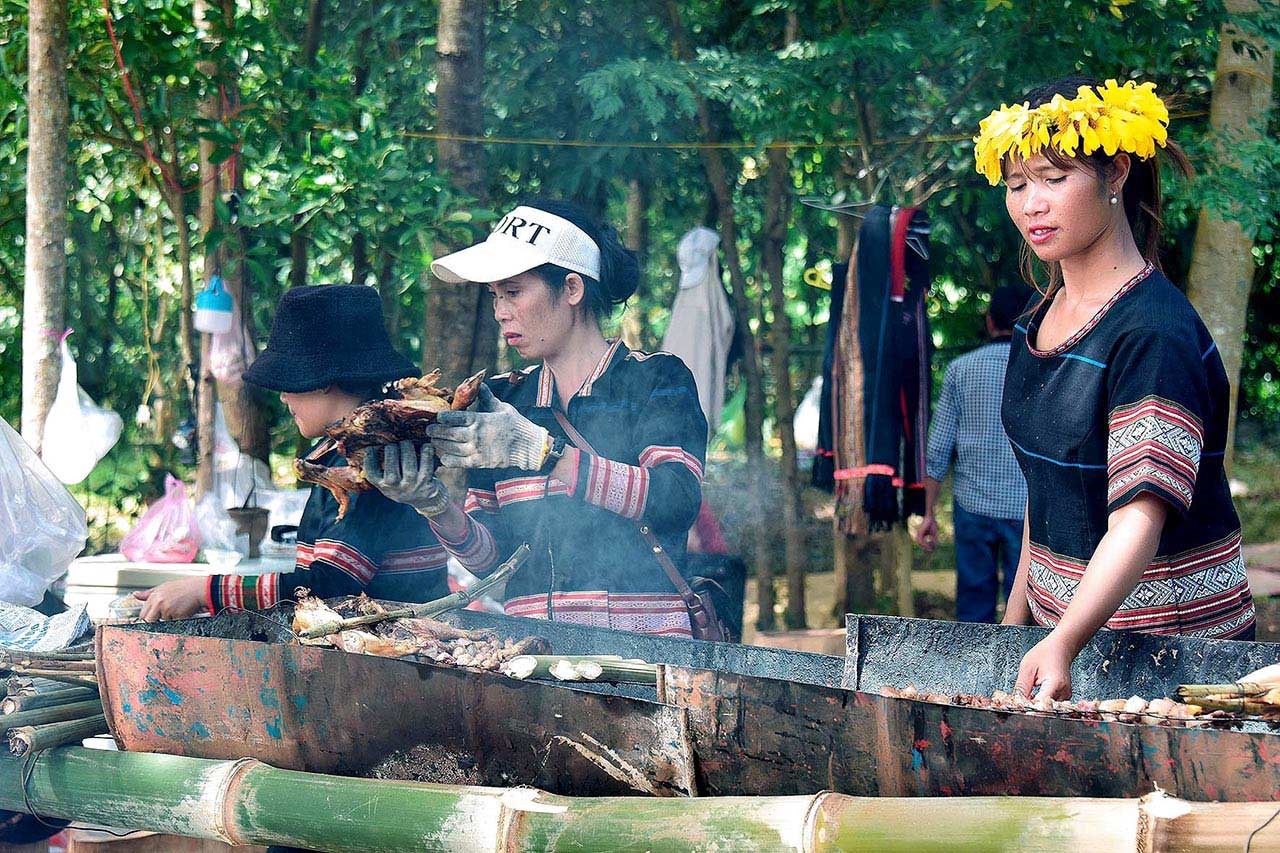 Khai mạc Tuần lễ Hoa Dã quỳ - Núi lửa Chư Đang Ya - một trong 10 miệng Núi lửa đẹp nhất thế giới. (Nguồn: baogialai.com.vn)