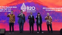 G20 nhấn mạnh vai trò của doanh nghiệp trong hiện thực hóa mục tiêu ‘Cùng nhau phục hồi, phục hồi mạnh mẽ hơn’