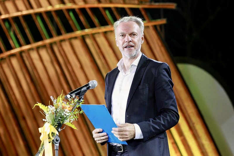 Trải nghiệm không gian văn hóa sáng tạo tại Lễ hội Thiết kế sáng tạo Hà Nội 2022