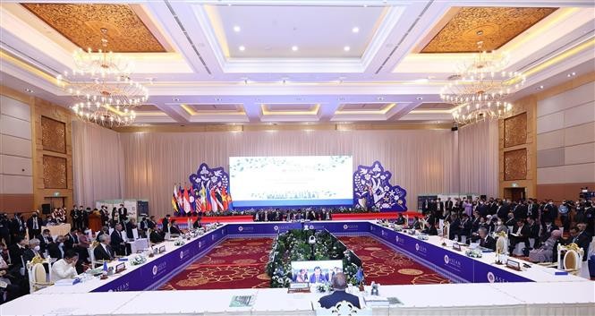 Hội nghị Cấp cao ASEAN-Australia lần thứ 2.