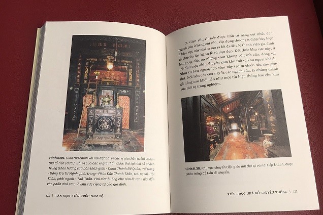 Tản mạn kiến trúc Nam Bộ: Một biên khảo về kiến trúc dân dụng miền Nam