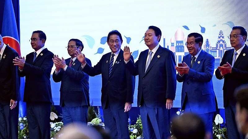 Thủ tướng Nhật Bản hy vọng về mối quan hệ 'mang tính xây dựng và ổn định' với Trung Quốc