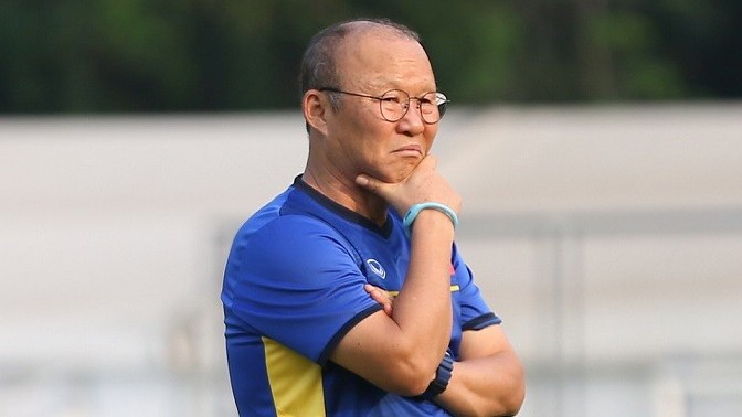 AFF Cup 2022: HLV Park Hang Seo vẫn chờ câu trả lời cuối cùng của Quang Hải