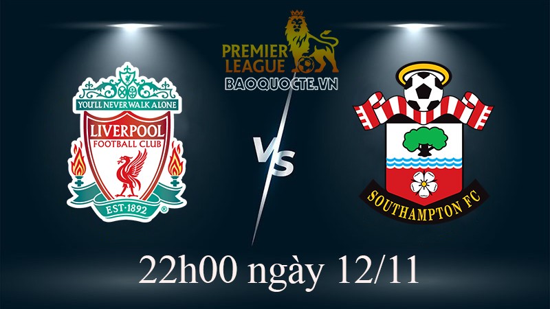 Liverpool vs Southampton