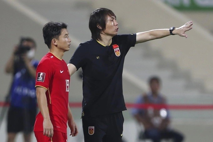 Bắt cựu HLV đội tuyển Trung Quốc liên quan đến tham nhũng