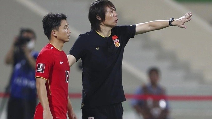 bat cuu hlv doi tuyen trung quoc lien quan den tham nhung