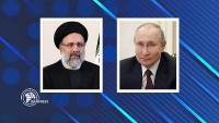 Có gì trong điện đàm Tổng thống Nga-Iran?