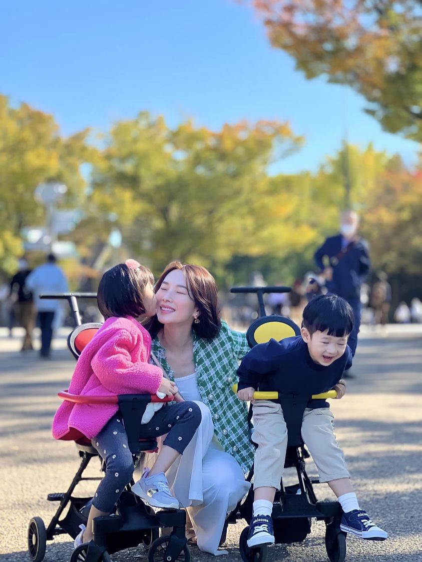 Hoa hậu Đặng Thu Thảo